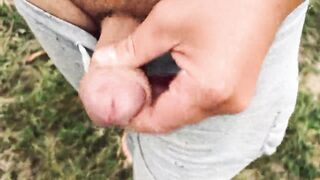horny close-ups of my hard cock