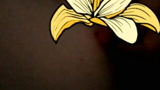 Just a little nipple tease to start my day