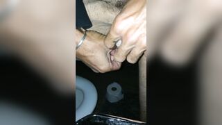 Multi coloured COCK. BIG DICK