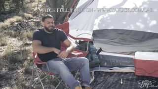 Pitching A Tent TransAngels