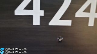 Martin Woods seeks the services of Valkyria Domina