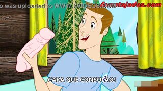 Gay Sex in Drawing My Perverted Uncle