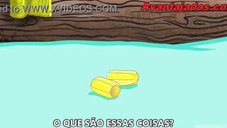 Gay Sex in Drawing My Perverted Uncle