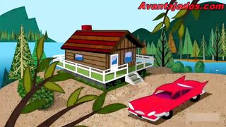 Gay Sex in Drawing My Perverted Uncle