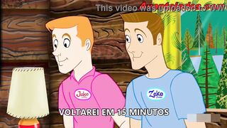 Gay Sex in Drawing My Perverted Uncle