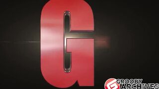 GROOBY-ARCHIVES: Shay & Adonis Make Love!