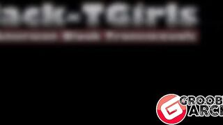 GROOBY-ARCHIVES: Shay & Adonis Make Love!