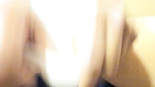 Playing with My Hairy Cock Masturbation (No Cum Shot)