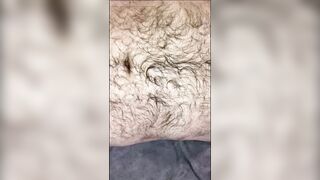 Very Hairy Cum
