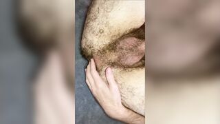 Very Hairy Cum
