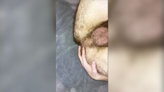 Very Hairy Cum