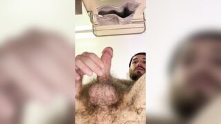 Very Hairy Cum