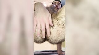 Very Hairy Cum