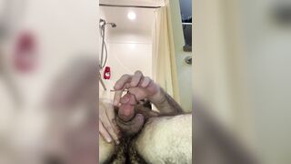 Very Hairy Cum