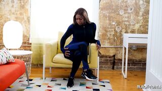 BLACK-TGIRLS: Keep On Rollins