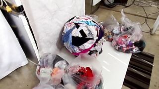 Daddy Kals pantie ball 1 of 4