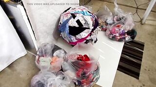 Daddy Kals pantie ball 1 of 4