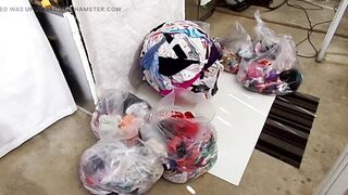 Daddy Kals pantie ball 1 of 4