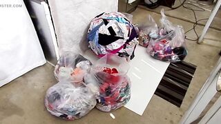 Daddy Kals pantie ball 1 of 4