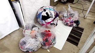 Daddy Kals pantie ball 1 of 4