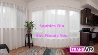 TRANSVR: A Very Blu Movie