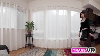 TRANSVR: A Very Blu Movie