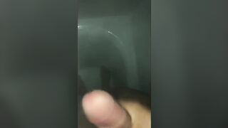 Stretching pisshole humiliation