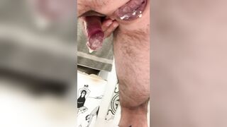 Marshmallows in ass to sugar my coffee