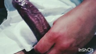 Playing with my little hornet.