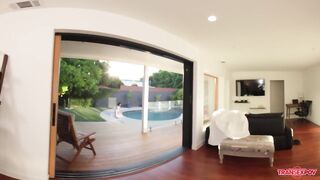 Transex POV: Summertime Sex!