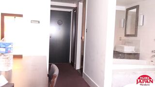 TGIRLJAPANHARDCORE: Slim trans Minami Hosho!