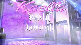 little anal session in colrfull outfits