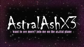 femboy clown fingers her butt trailer (AVAILABLE ON ONLYFANS/FANSLY/MV)