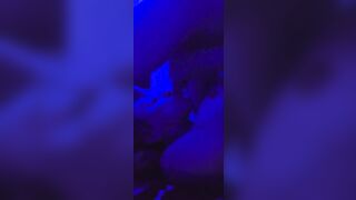 SISSY SLUT MOXIE SELF SUCKS HER OWN COCK