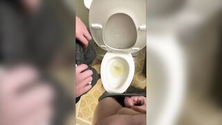 DESPERATE BOYFRIENDS NEED A PISS