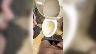 DESPERATE BOYFRIENDS NEED A PISS