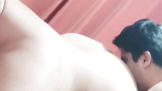 Kiss ass and Face farting