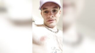 Flexing, armpits, nipples