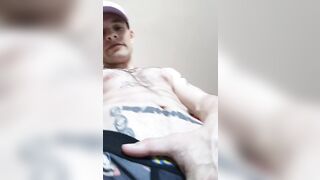 Flexing, armpits, nipples