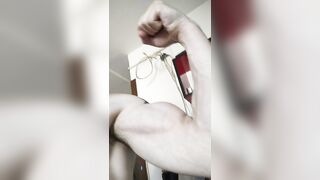 Flexing, armpits, nipples