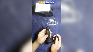 Rimming toy (part 1)