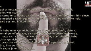 Straight Guy Who I Helped Out Once Comes Over Again