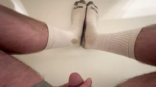 I Peed On My Feet With Socks On (suggestion)