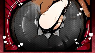 Half-snake man gently fucks his human lover... My Master is a Naga - Comic, Chapter 3