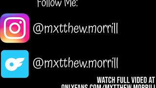 Hairy Guy Rubs his Muscles and Cums on Feet