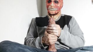 Jizz Squirting Giant Brazilian Cock