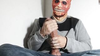 Jizz Squirting Giant Brazilian Cock