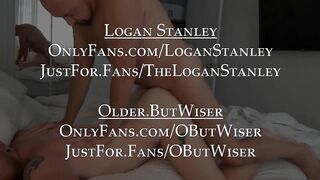 65yo top breeds 35yo bottom