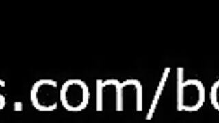 White bitch sissygasm