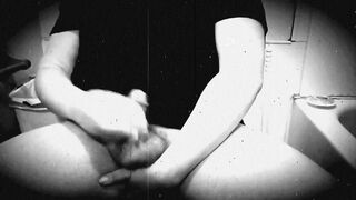 Silent film Small cock